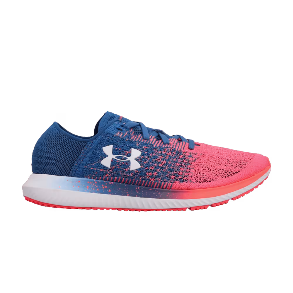 Under Armour Women's Threadborne Blur Blue