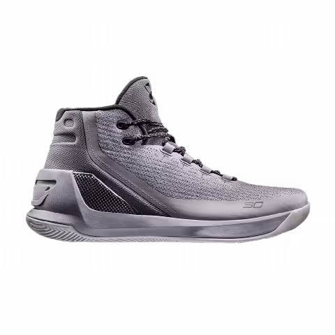 Under Armour Curry 3 'Grey Matter'