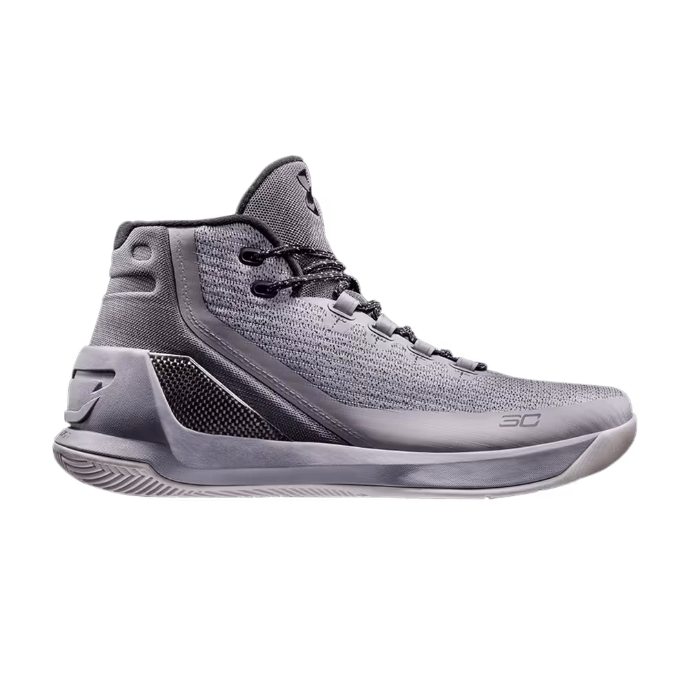 Under Armour Curry 3 Grey Matter