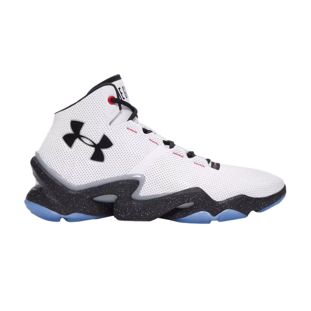 Muhammad Ali x Under Armour SpeedForm Phenom The Greatest of All Time