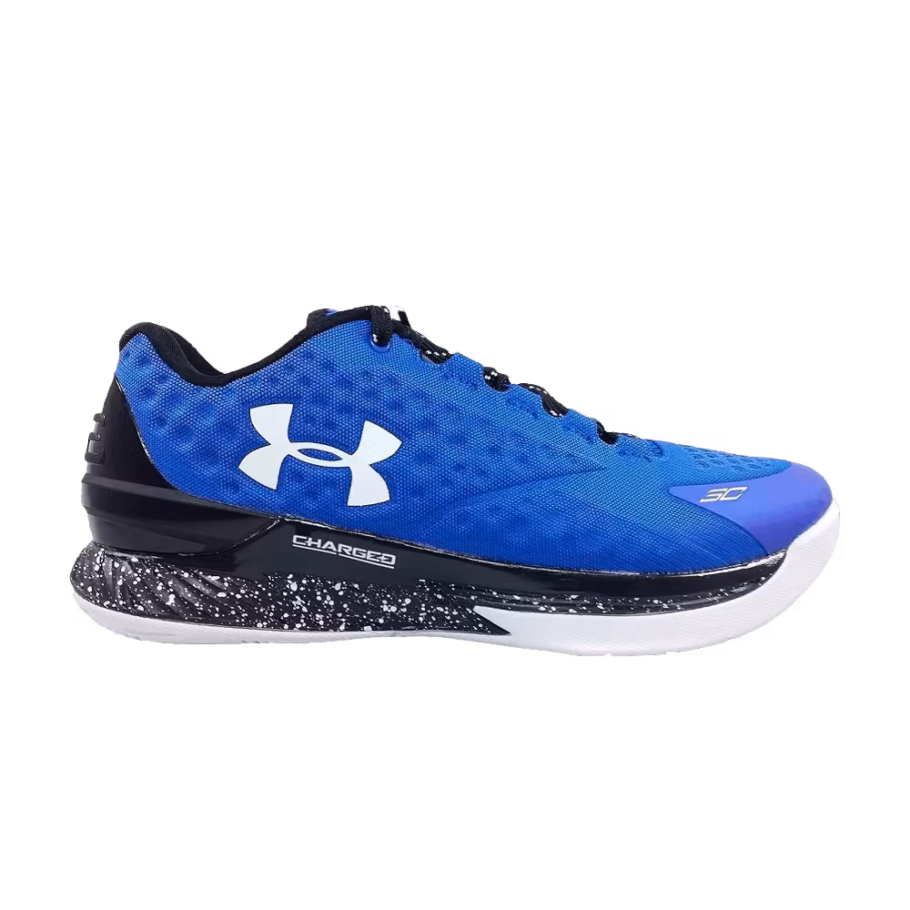 Under Armour Team Curry 1 Low Royal