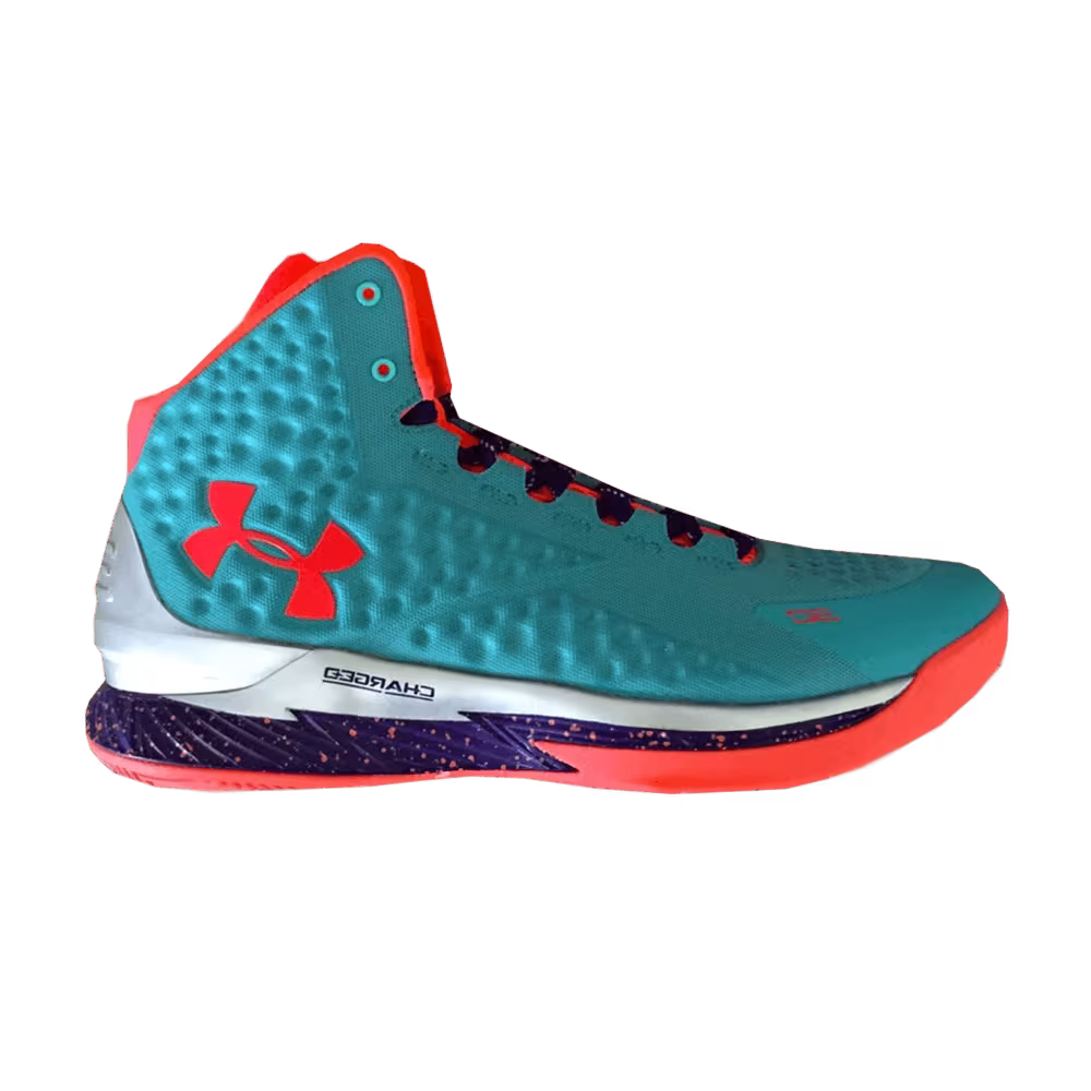 Under Armour Team Curry 1 SC30 Select
