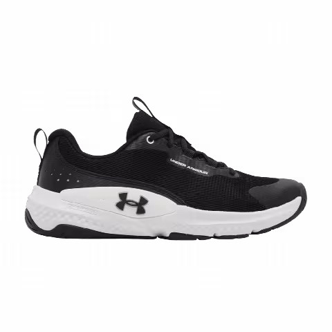 Under Armour Charged Dynamic Select 'Black White'