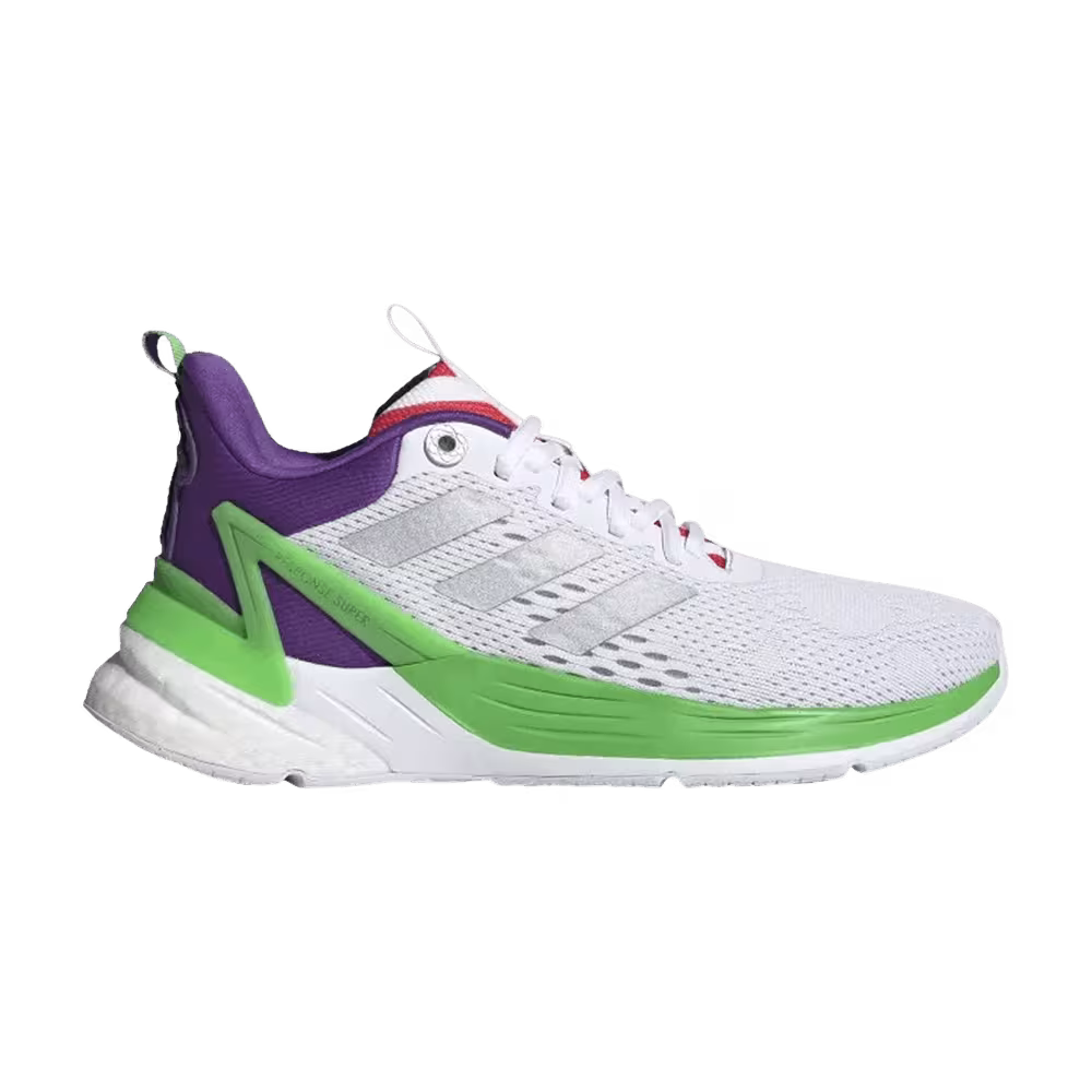 Toy Story x adidas Response Super 2.0 J Buzz Lightyear