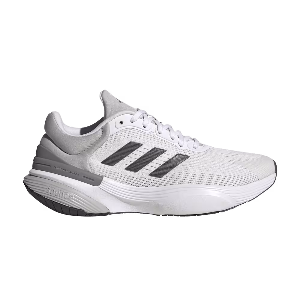 Adidas Response Super 3.0 J White Dark Grey