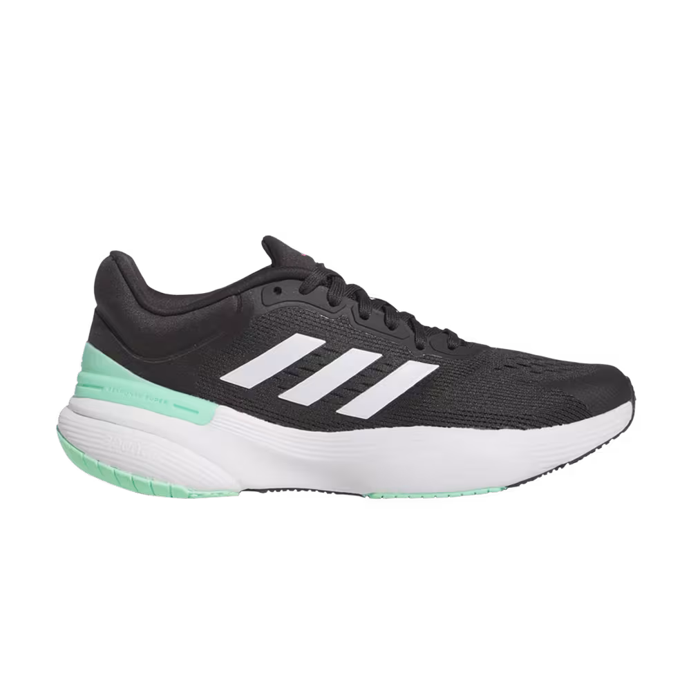Adidas Women's Response Super 3.0 Carbon White Pulse Mint