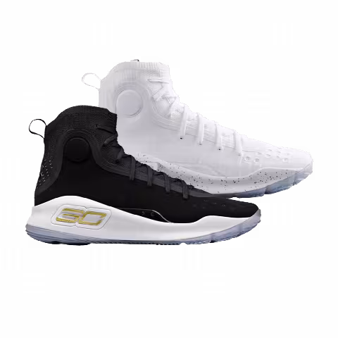 Under Armour Curry 4 'Championship Pack'