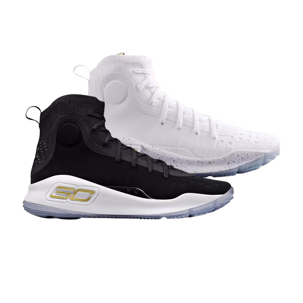 Under Armour Curry 4 More Rings