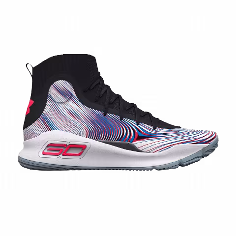 Under Armour Curry 4 Mid GS 'More Magic' 2017