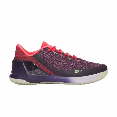 Under Armour Curry 3 Low 'Full Circle'