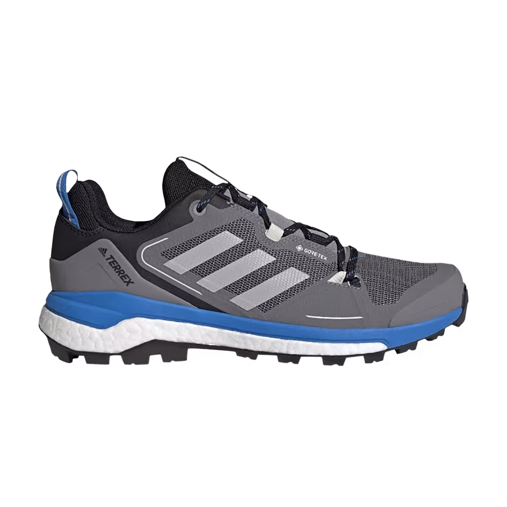 Adidas Terrex Skychaser 2.0 GTX Grey Blue Rush
