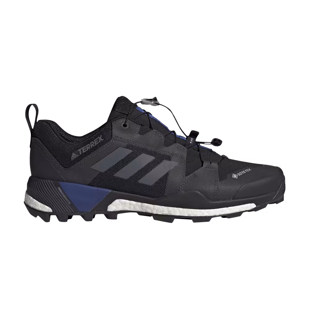 Adidas Women's Terrex Skychaser XT GORE-TEX Black Real Blue