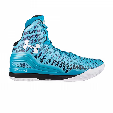 Under Armour Clutchfit Drive 'Kemba Walker - Hornets Home' PE
