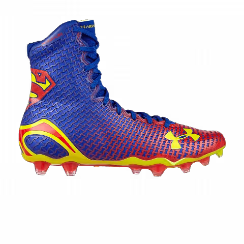 DC Comics x Under Armour Highlight MC 'Alter Ego - Superman'