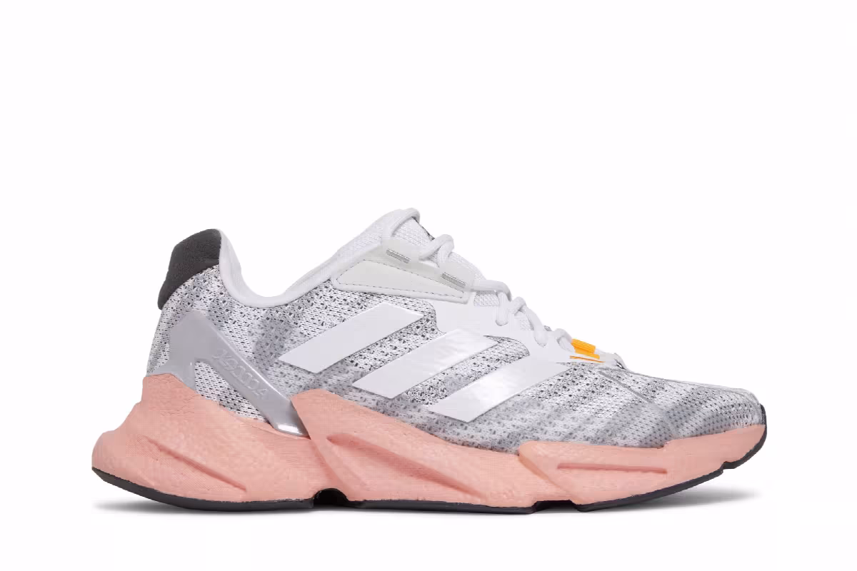 Adidas Women's X9000L4 Tiger Stripe, view 2