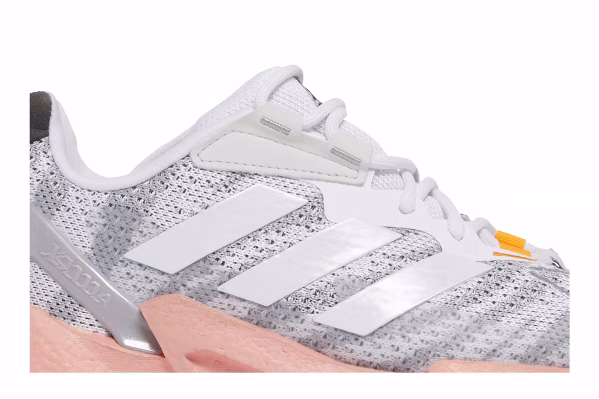 Adidas Women's X9000L4 Tiger Stripe, view 3