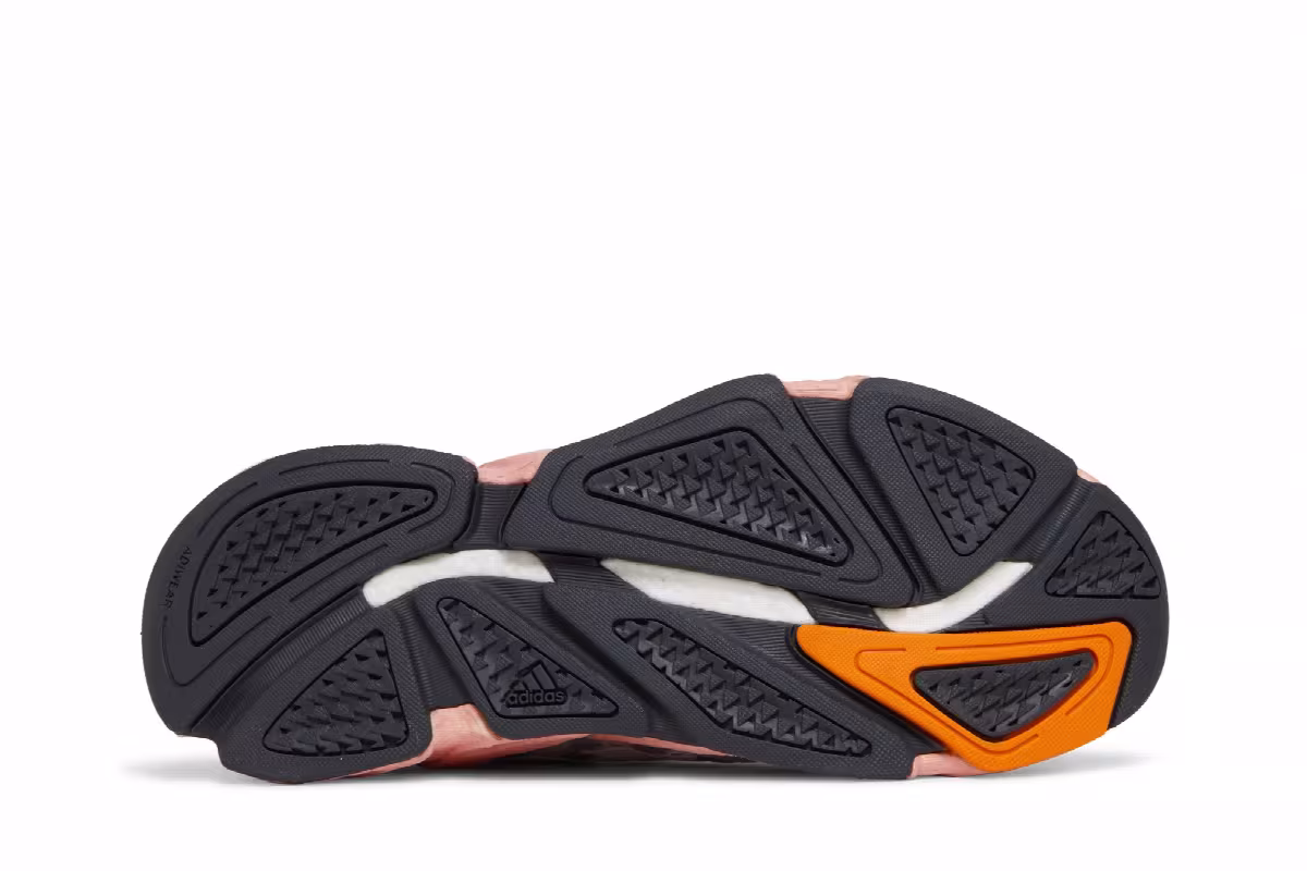 Adidas Women's X9000L4 Tiger Stripe, view 5