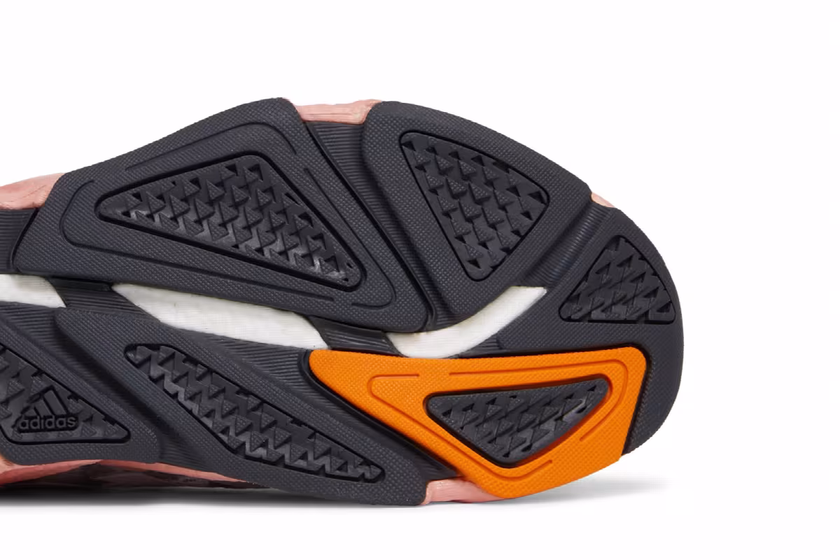 Adidas Women's X9000L4 Tiger Stripe, view 6