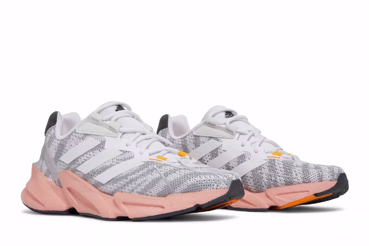 Adidas Women's X9000L4 Tiger Stripe, view 9