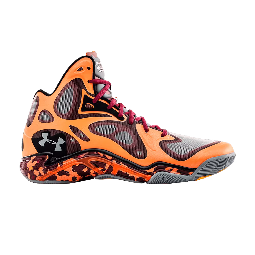 Under Armour Micro G Anatomix Spawn Elite 24 - Team Coney Island