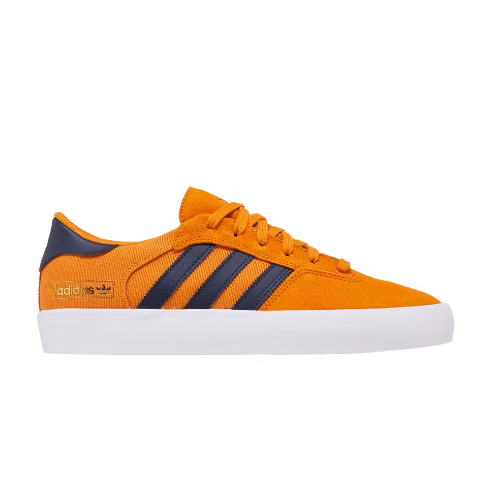 Adidas Matchbreak Super Orange Rush Collegiate Navy