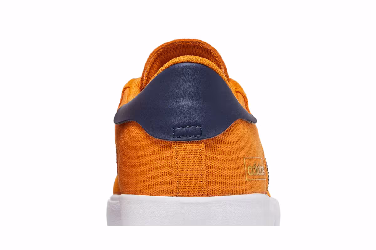 Adidas Matchbreak Super Orange Rush Collegiate Navy, view 8