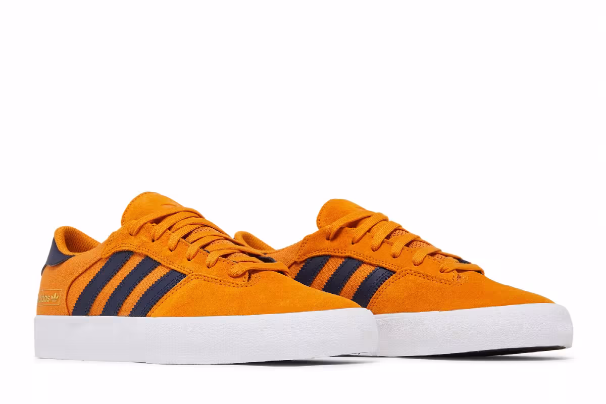 Adidas Matchbreak Super Orange Rush Collegiate Navy, view 9