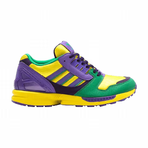atmos x adidas ZX 8000 'G-SNK - Brazil'