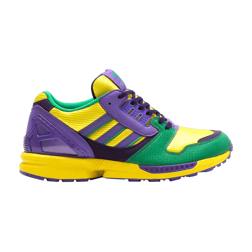 atmos x adidas ZX 8000 G-SNK - Brazil