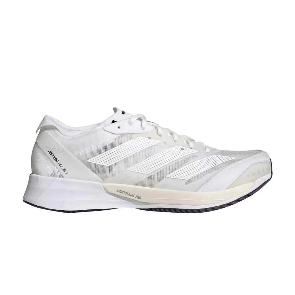 Adidas Women's Adizero Adios 7 Non Dyed