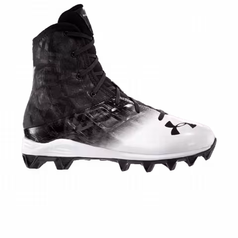 Under Armour Highlight RM GS 'Black White'