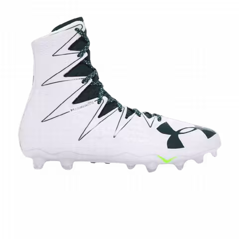 Under Armour Highlight MC 'White Forest Green'