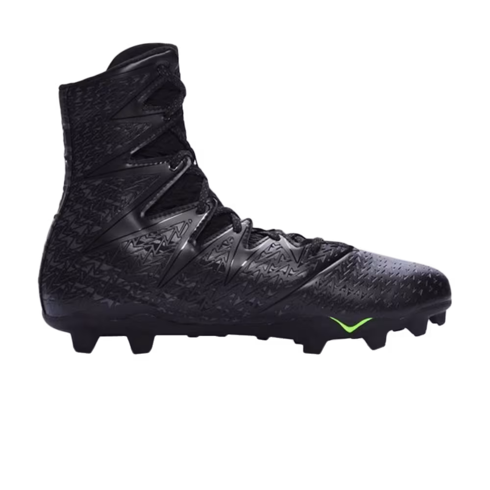 Under Armour Highlight MC LE Triple Black