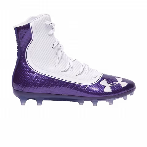 Under Armour Highlight MC 'Purple White'