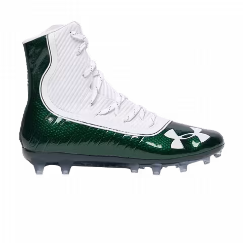 Under Armour Highlight MC 'Forest Green White'