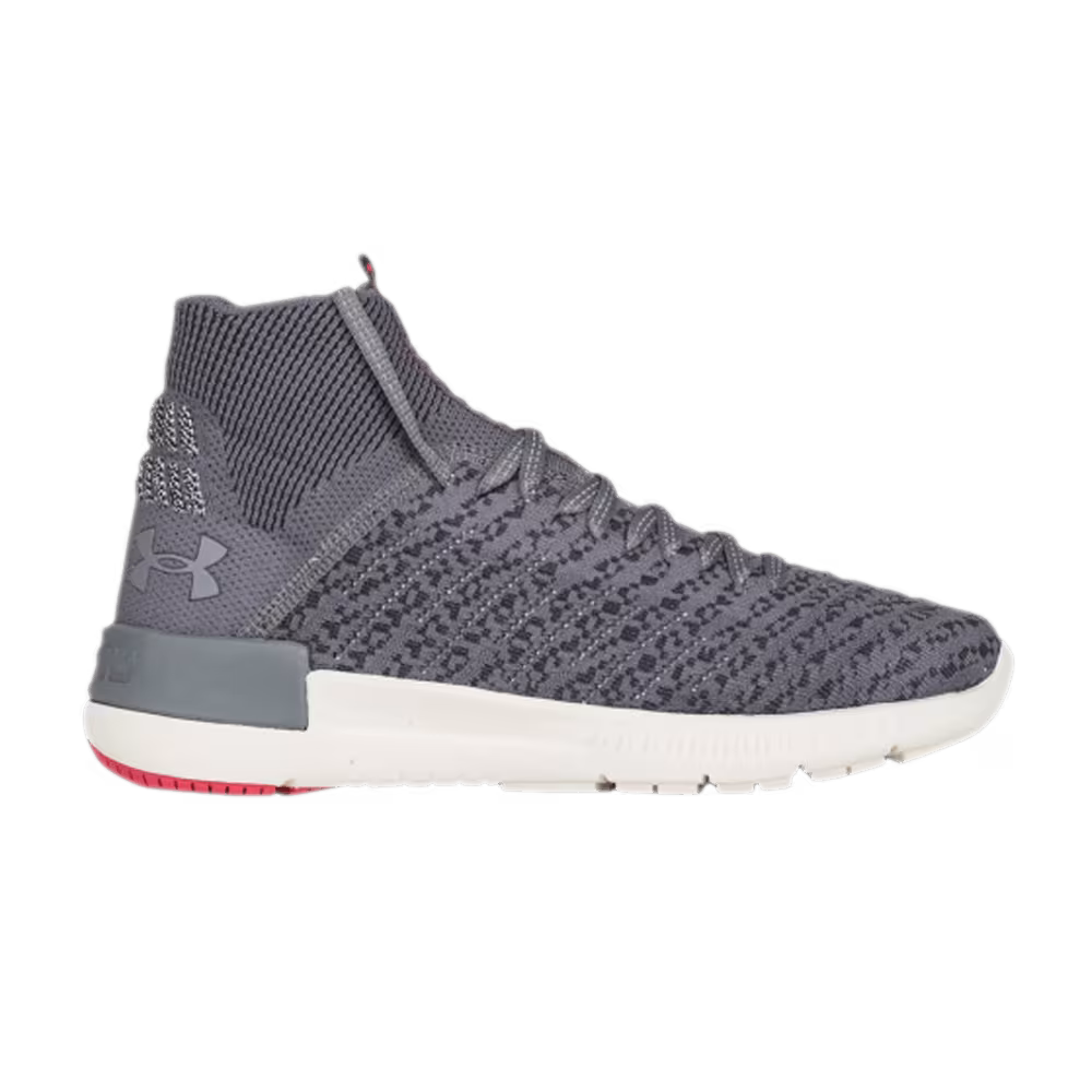 Under Armour Women's Highlight Delta 2 Zinc Grey