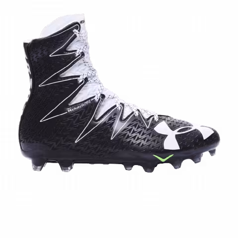 Under Armour Highlight MC 'Black White'