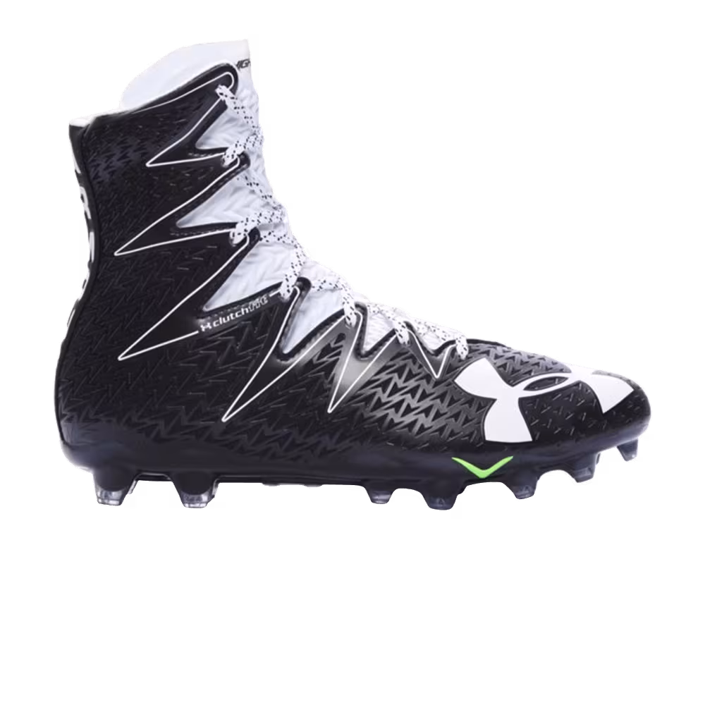 Under Armour Highlight MC Black White