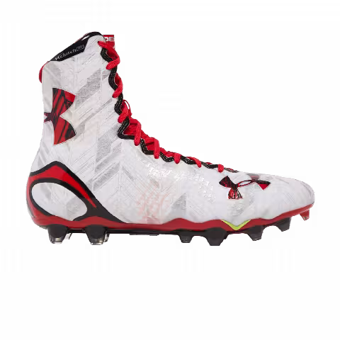 Under Armour Highlight MC 'White Red'