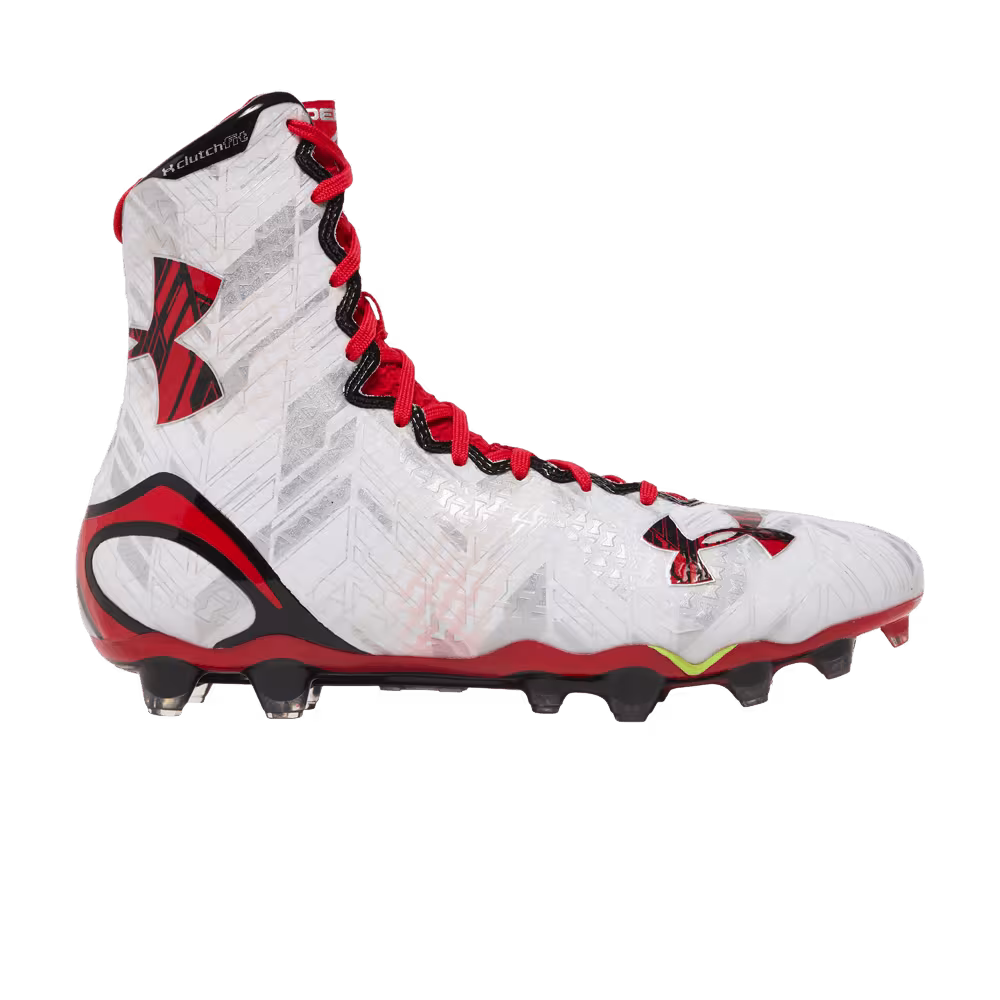 Under Armour Highlight MC White Red