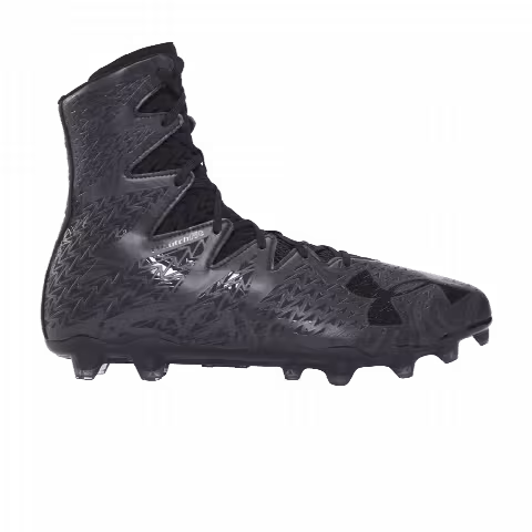 Under Armour Highlight Lux MC 'Black'