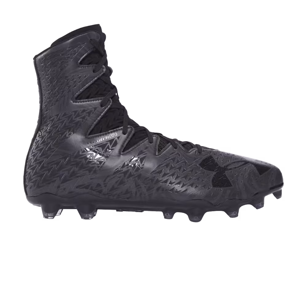 Under Armour Highlight Lux MC Black