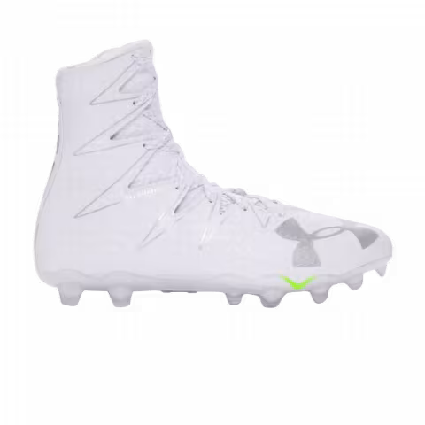 Under Armour UA Highlight MC Cleat 'White Silver'