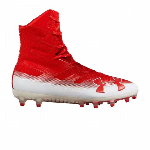 Under Armour Highlight MC 'Red'