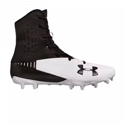 Under Armour Highlight Select MC 'Black White'