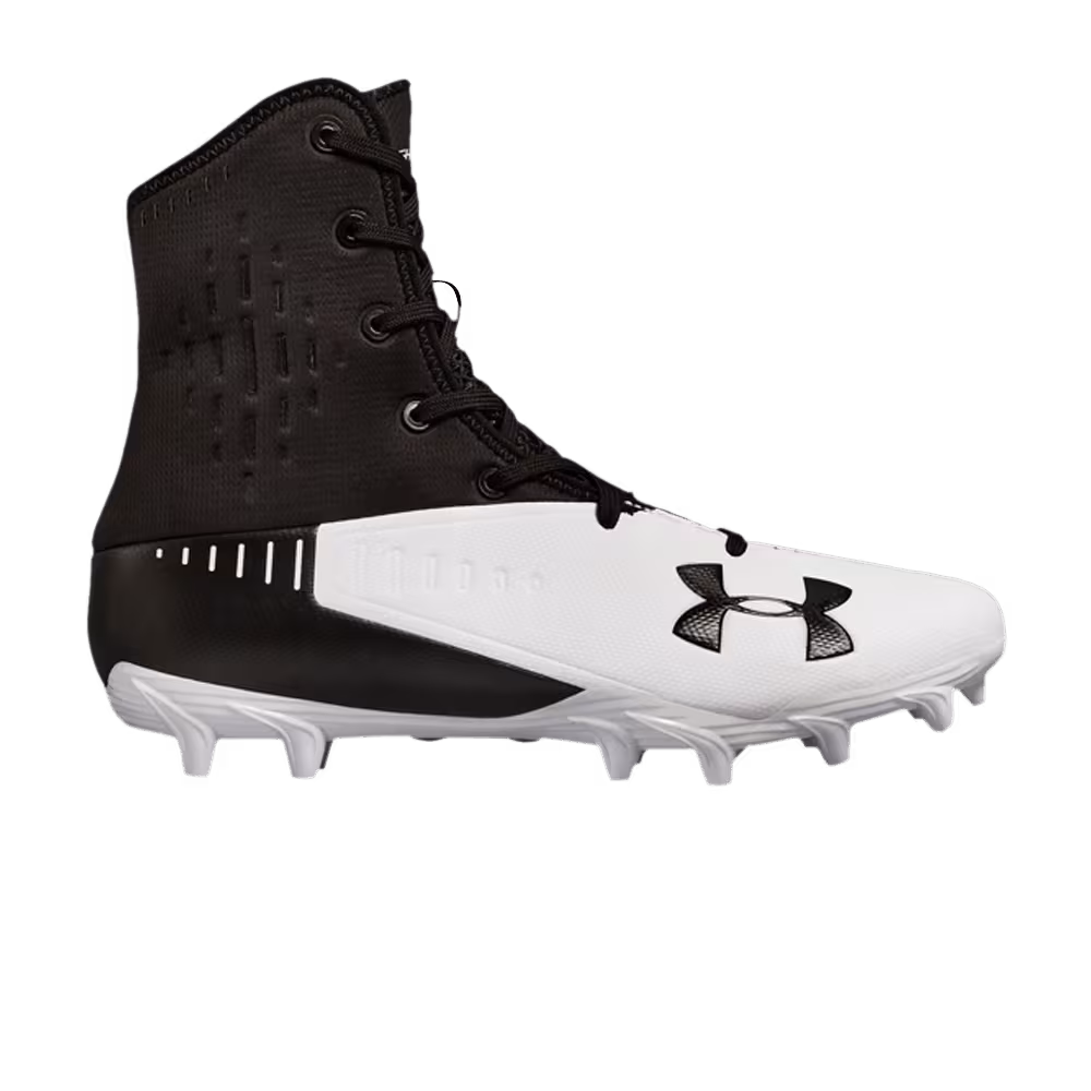 Under Armour Highlight Select MC Black White