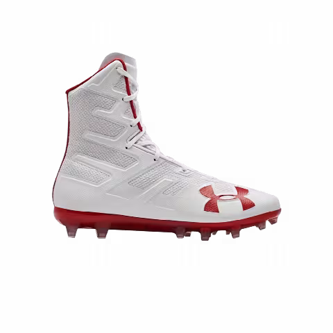 Under Armour Highlight MC 'White Red'