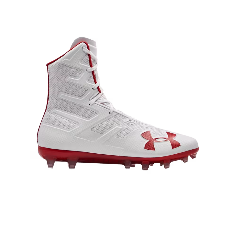 Under Armour Highlight MC White Red