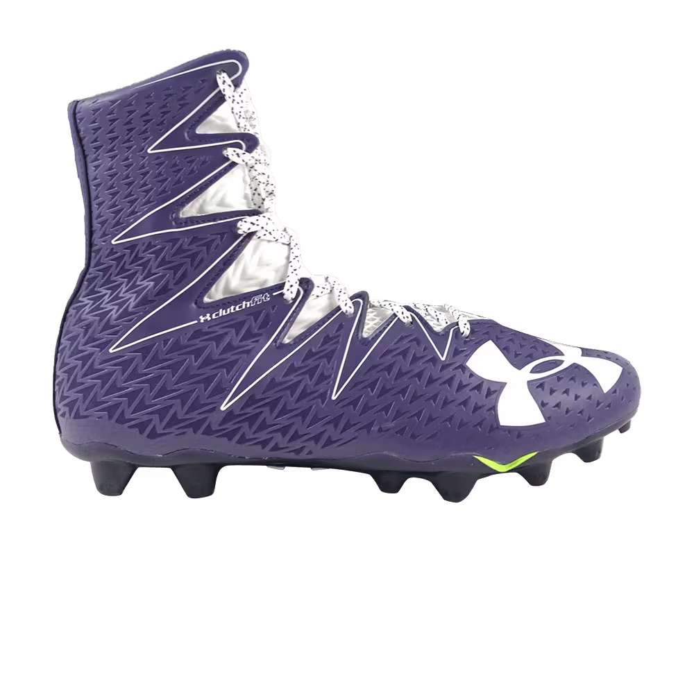 Under Armour Highlight MC Purple