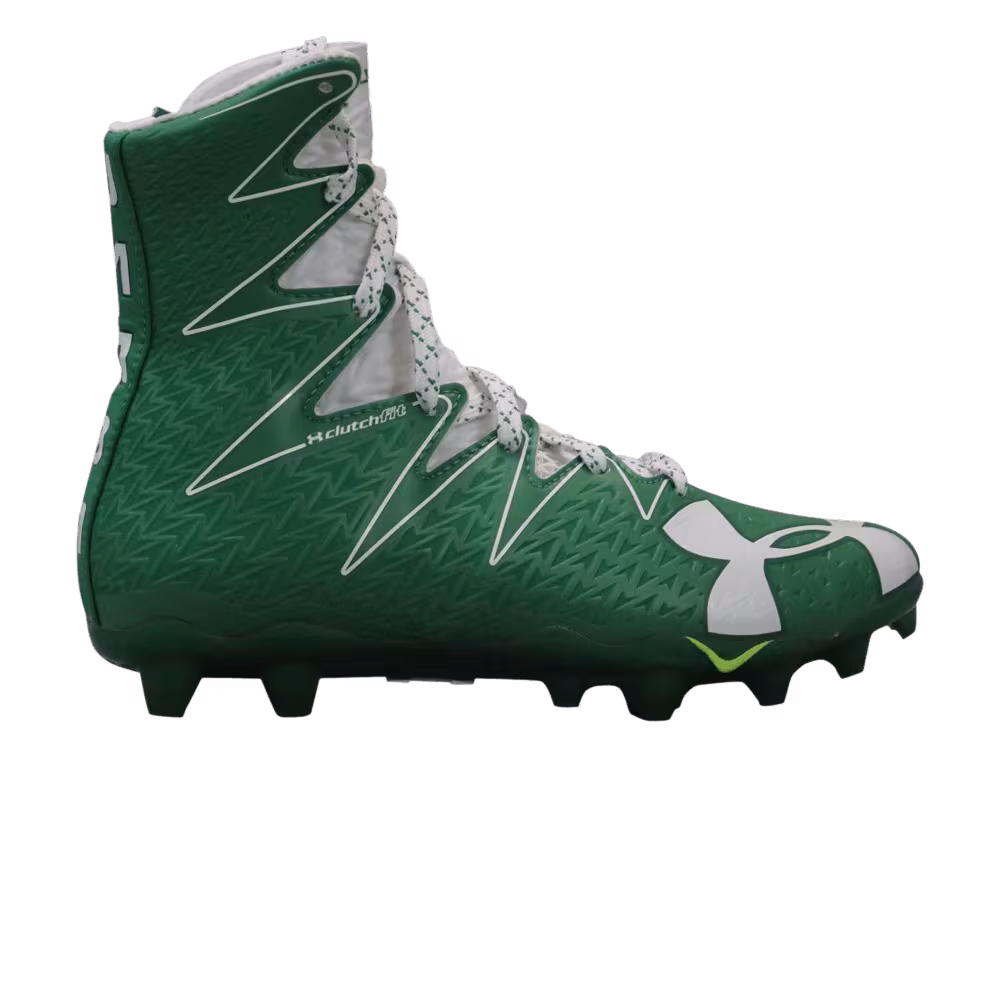 Under Armour Highlight MC Green White